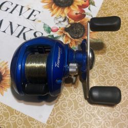 Beat Casting, Fishing Reel