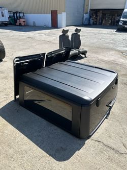 Ford Bronco Hardtop OEM Black 2 Door 2021 through 2026