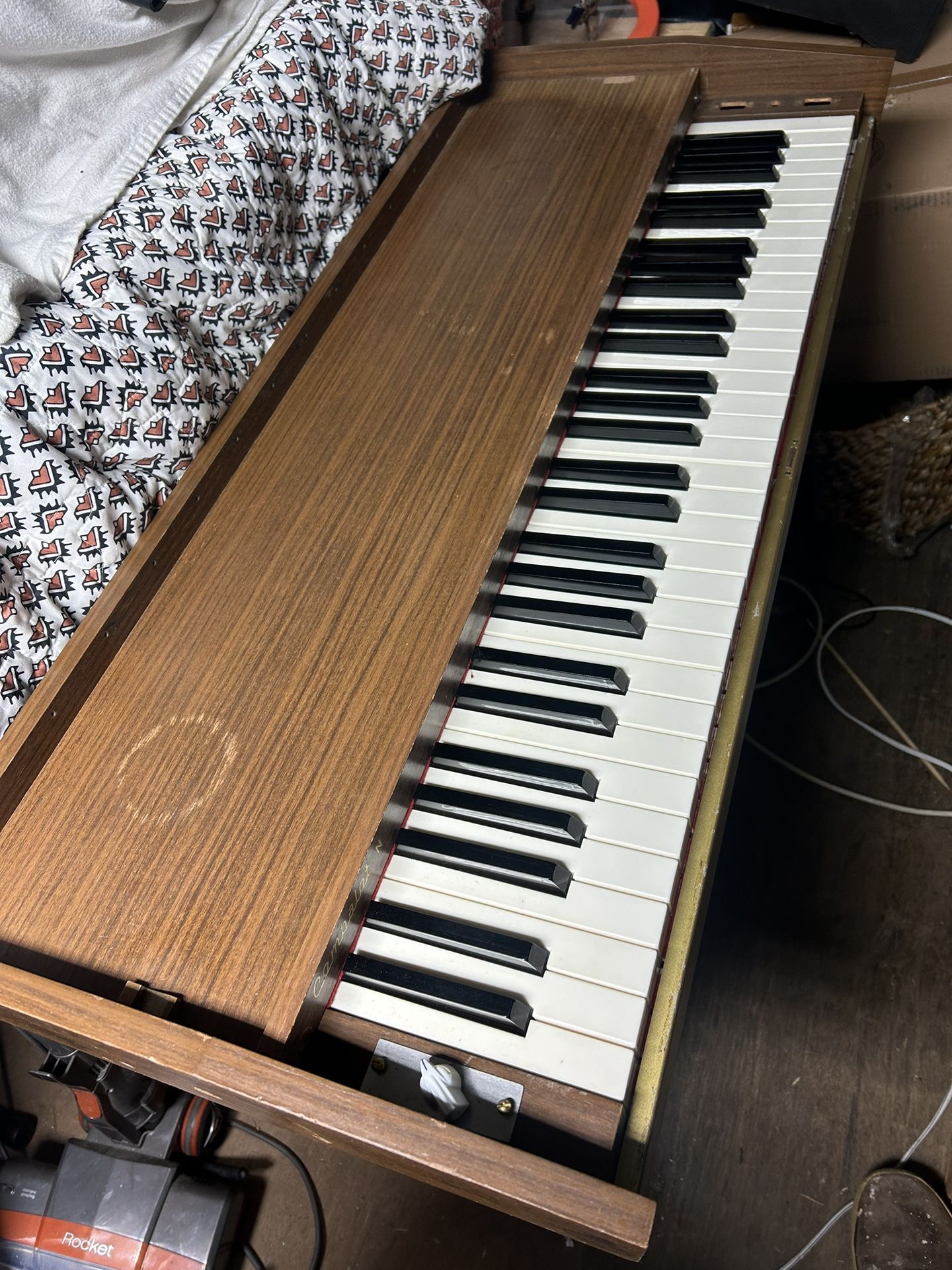 Hohner Cembalet N Electric Keyboard Piano