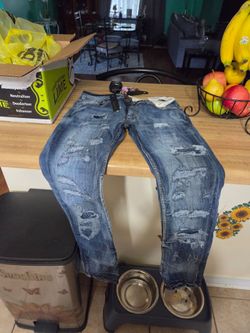 Man's jeans