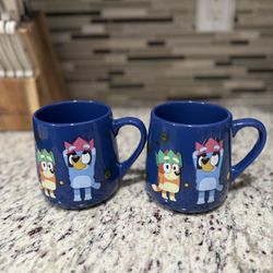 Bluey Mugs 