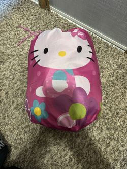 Twin Hello Kitty Sleeping Bag