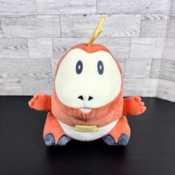 Pokemon Games Freak 2024 9”  Fuecoco Plush manufactured by Jazware