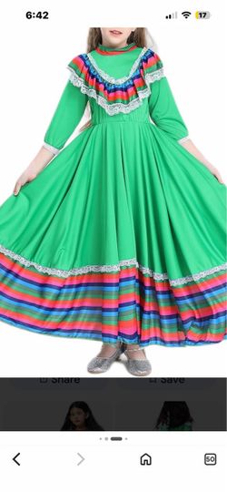 Flocorico dress 7-8