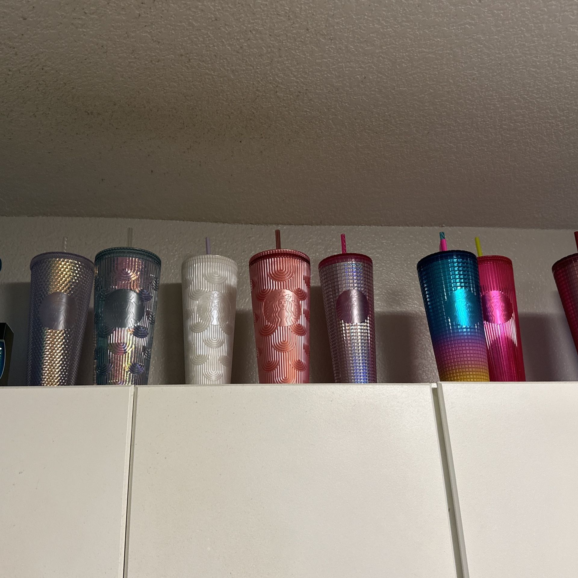 Starbucks Collectable Cups