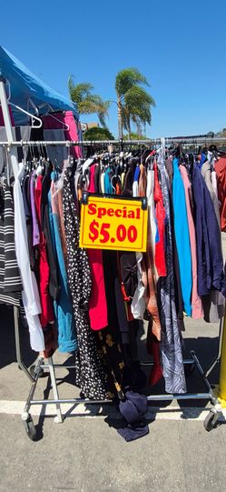 Mixed Clothing Lot – $5 Each