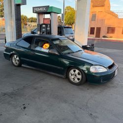 2000 Honda Civic