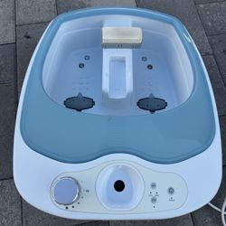 Foot Spa Bath (pedicure) 