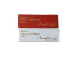 Maison Francis Kurkdjian Baccarat Perfume Minis 