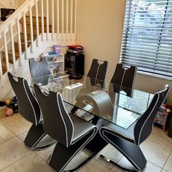 Modern Dining Table