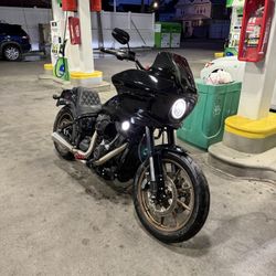 2024 Harley Davidson Lowrider ST