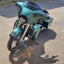 2001 Harley Electric Glide