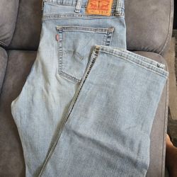 Mens Levis Jeans 