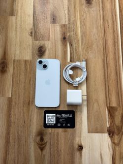 📱 iPhone 14 | 128GB | Blue | Cricket Only | Hablo Español 