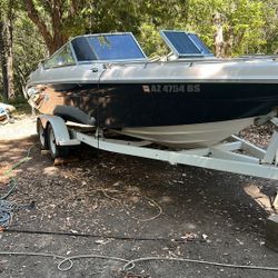 1991 SEASWIRL SPYDER SPORT