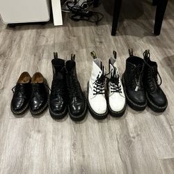 Dr. Martens W Size 6