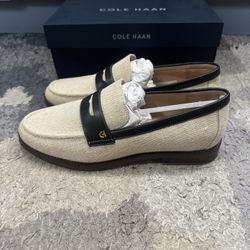 🔥🔥🔥Cole Haan Women’s Lux Pinch Penny Loafer (sz. 10)