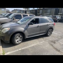 2010 Chevy Equinox 