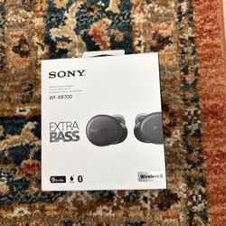 Sony Earbuds