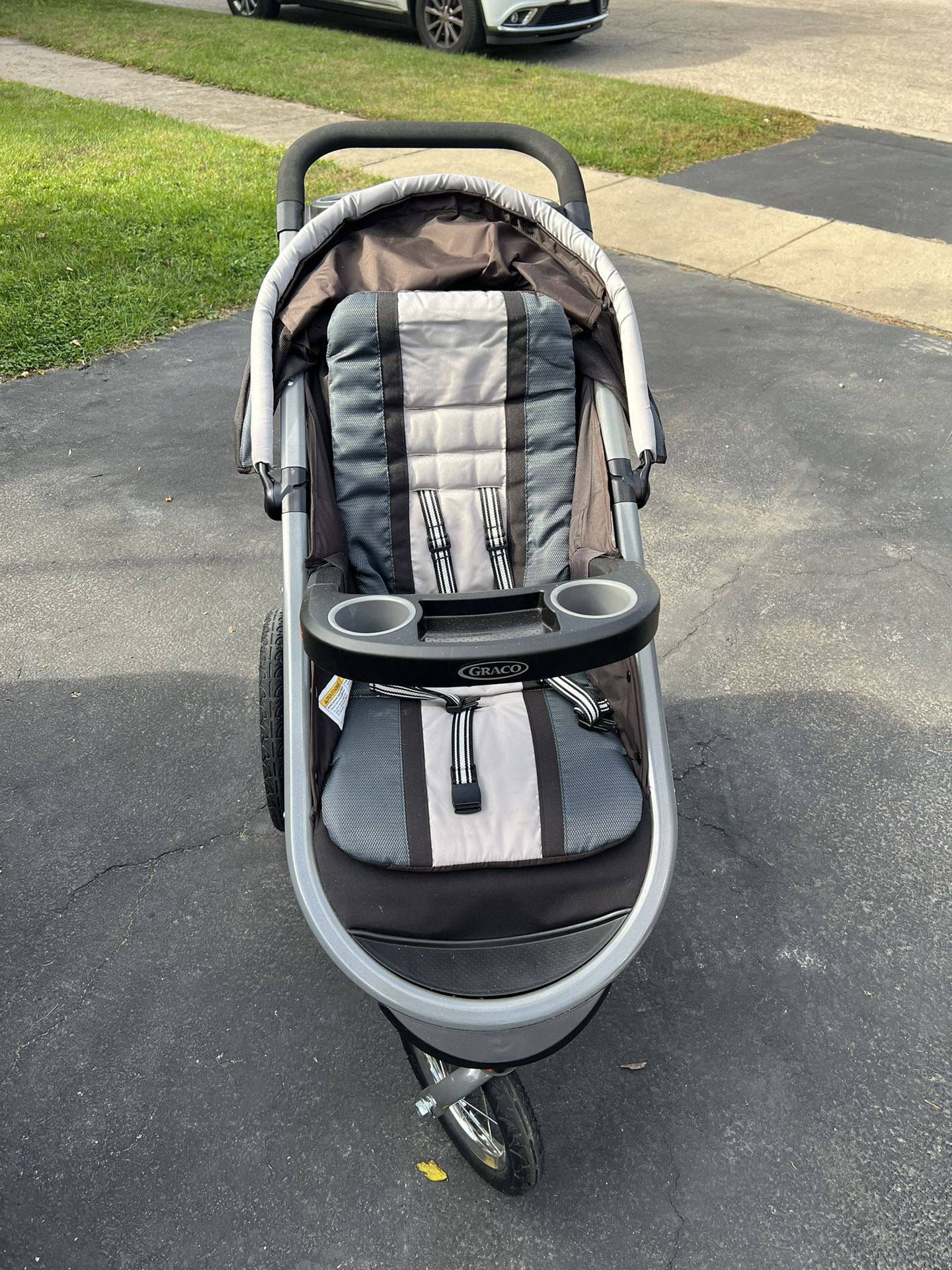 Jogging Stroller Greco