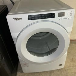 Commercial  Electric Dryer