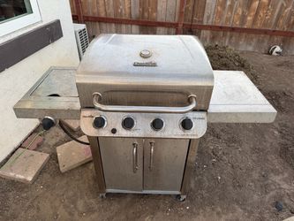 Used BBQ Grill