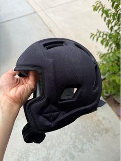 Soft helmet for kids