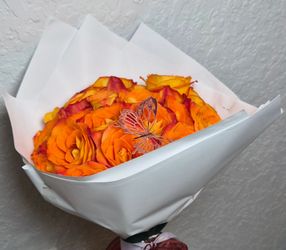 Ramos de rosas