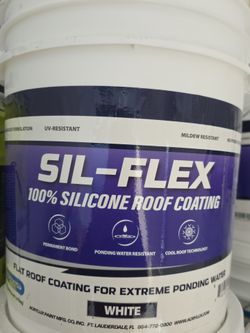 Silicon roof