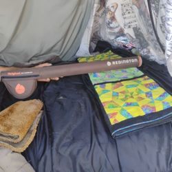 Remington Fly Pole Combo