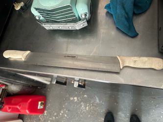 Cheese knife