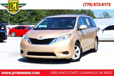 2011 Toyota Sienna