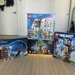Lego Sets
