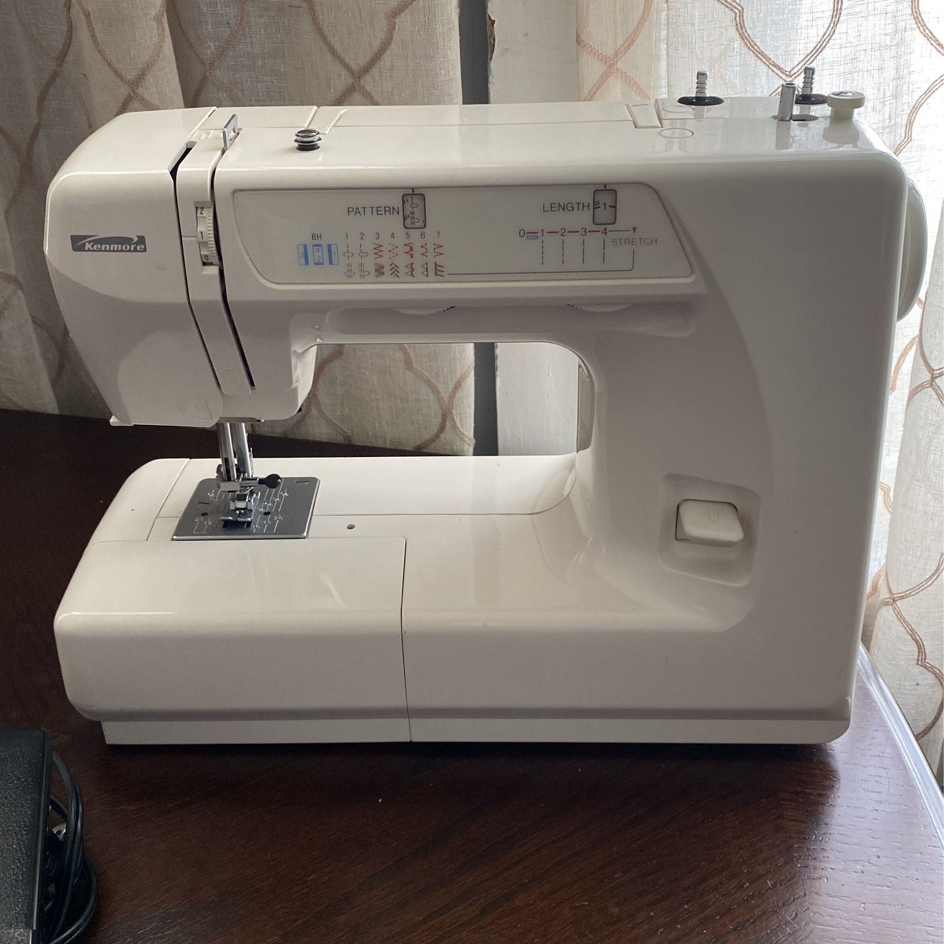 Kenmore Swig Machine