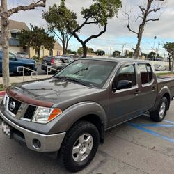 2008 Nissan Frontier SE 