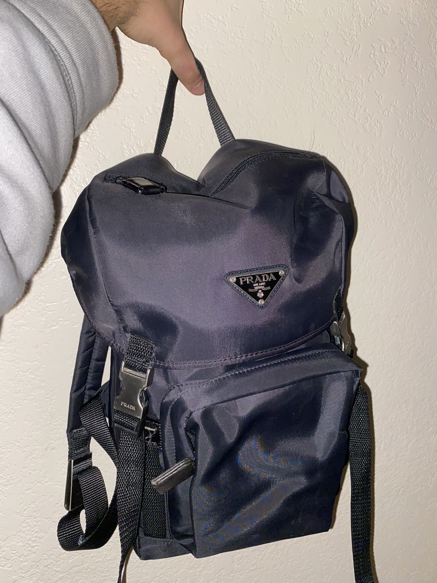 Prada Backpack