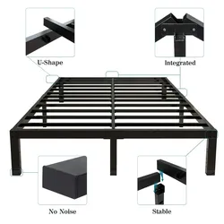 Yookare pkatform bed frame
