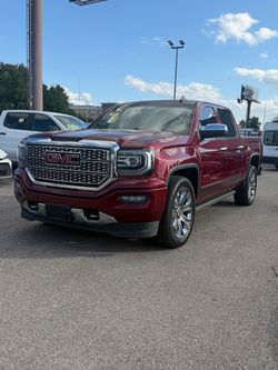 2017 GMC Sierra 1500