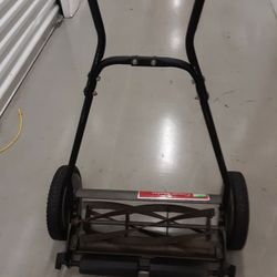 GREAT STATES REEL LAWN MOWER