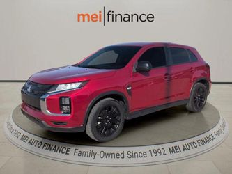 2021 Mitsubishi Outlander Sport
