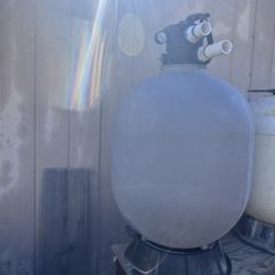 Hayward Pool Sand Filter $175 OBO 