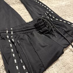 Victoria’s Secret Pink Joggers Size Extra Small