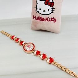 Hellokitty Watch