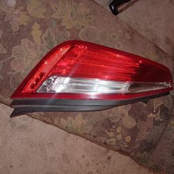 Jaguar Xjl 2013 Tail Light