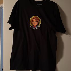 Chucky Shirt Brand New (L)