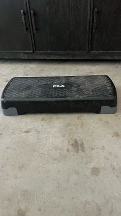 Exercise step