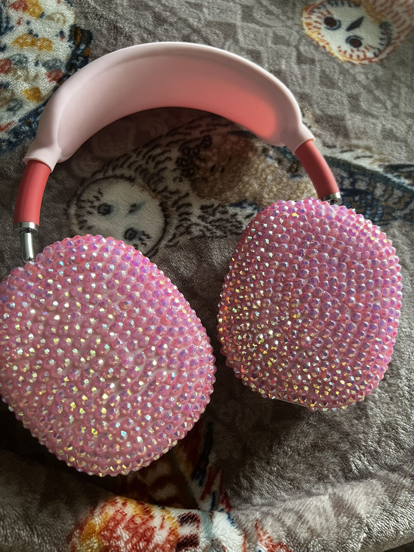 Apple Pro Max Headset Covers