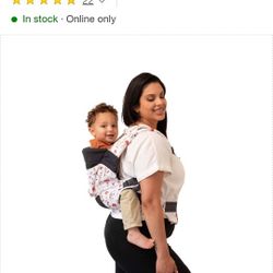 Lillebaby Airflow DLX Baby Carrier - PIXAR