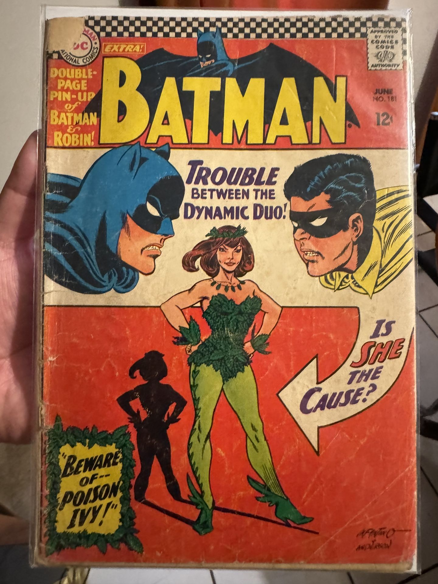 Batman #181 Showcase #23 Brave And The Bold #34 Marvel Dad Comics Dark Horse Image MCU DCU Spider-Man Superman CGC CBCS X-Men Joker