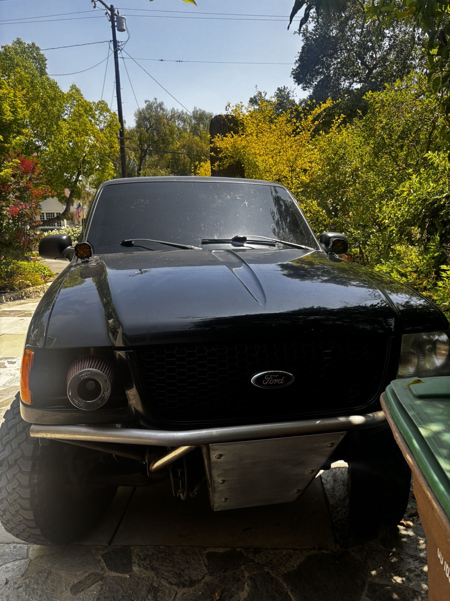 2001 Ford Ranger